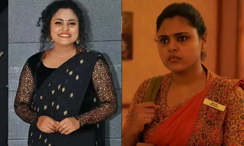 Faced discrimination and a dominance have in malayalam cinema says Actress Vincy Aloshious Faced discrimination and a dominance have in malayalam cinema says Actress Vincy Aloshious