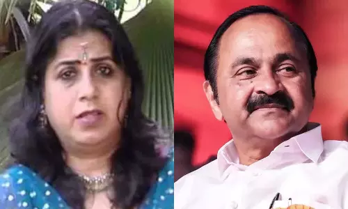 should be explain the reason of expelled me says Simi Rosebell John