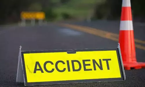 Accident in Kuwait Sixth Ring Road; Two dead, two injured