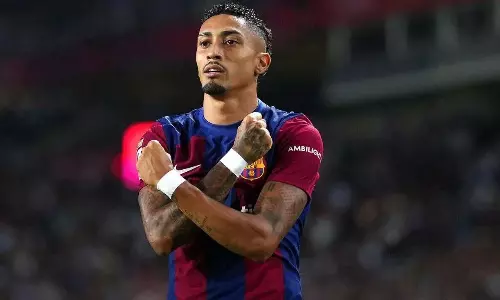 ‘ബാഴ്സക്ക് ഇനി പുതിയ ആരെയും ആവശ്യമില്ല’; 7-0ത്തിന്റെ വിജയത്തിന് പിന്നാലെ റഫീന്യ