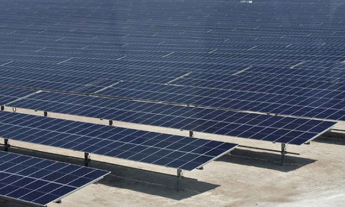 മെഗാ സോളാർ പദ്ധതിയുമായി ഖത്തർ