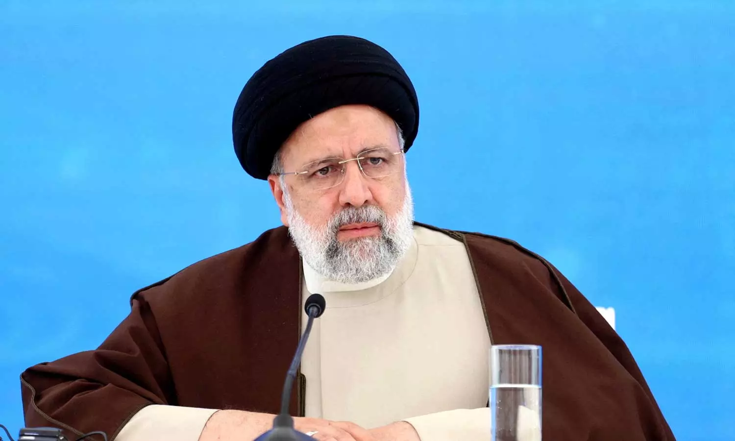 Bad weather behind Raisis death: report Bad weather behind Raisis death: report