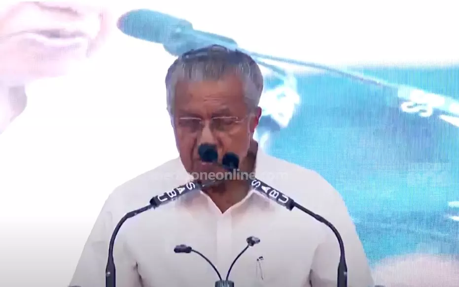 Pinarayi Vijayan Pinarayi Vijayan