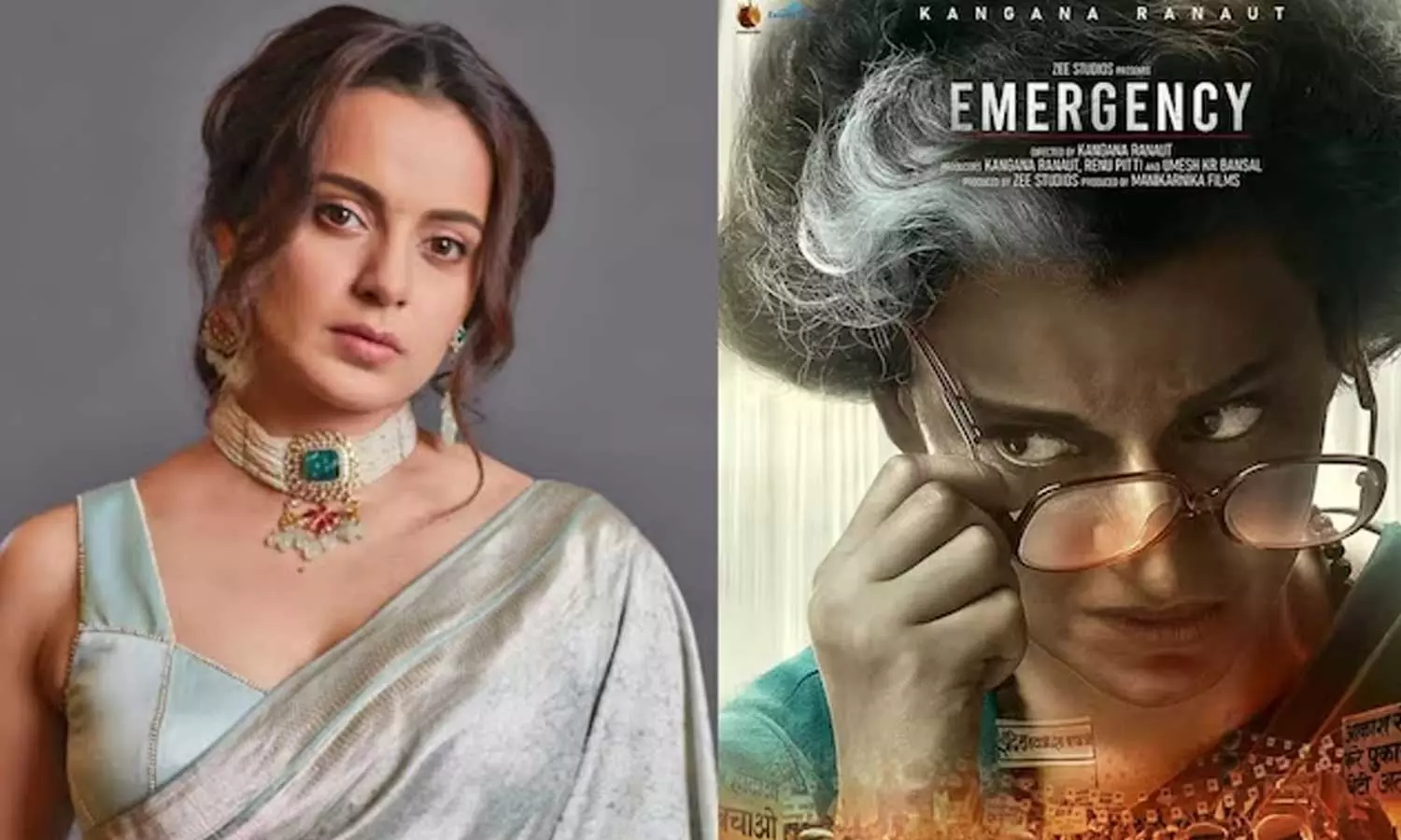 the release of emergency is Postponed