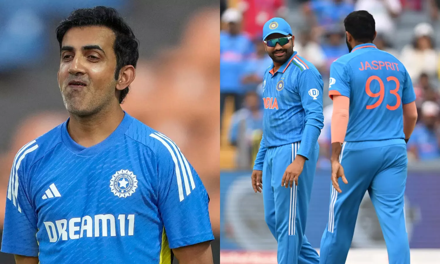 കോഹ്ലിയുണ്ട്, രോഹിതില്ല; ഇന്ത്യയുടെ എക്കാലത്തേയും മികച്ച ഏകദിന ടീമിനെ തെരഞ്ഞെടുത്ത് ഗംഭീര്‍