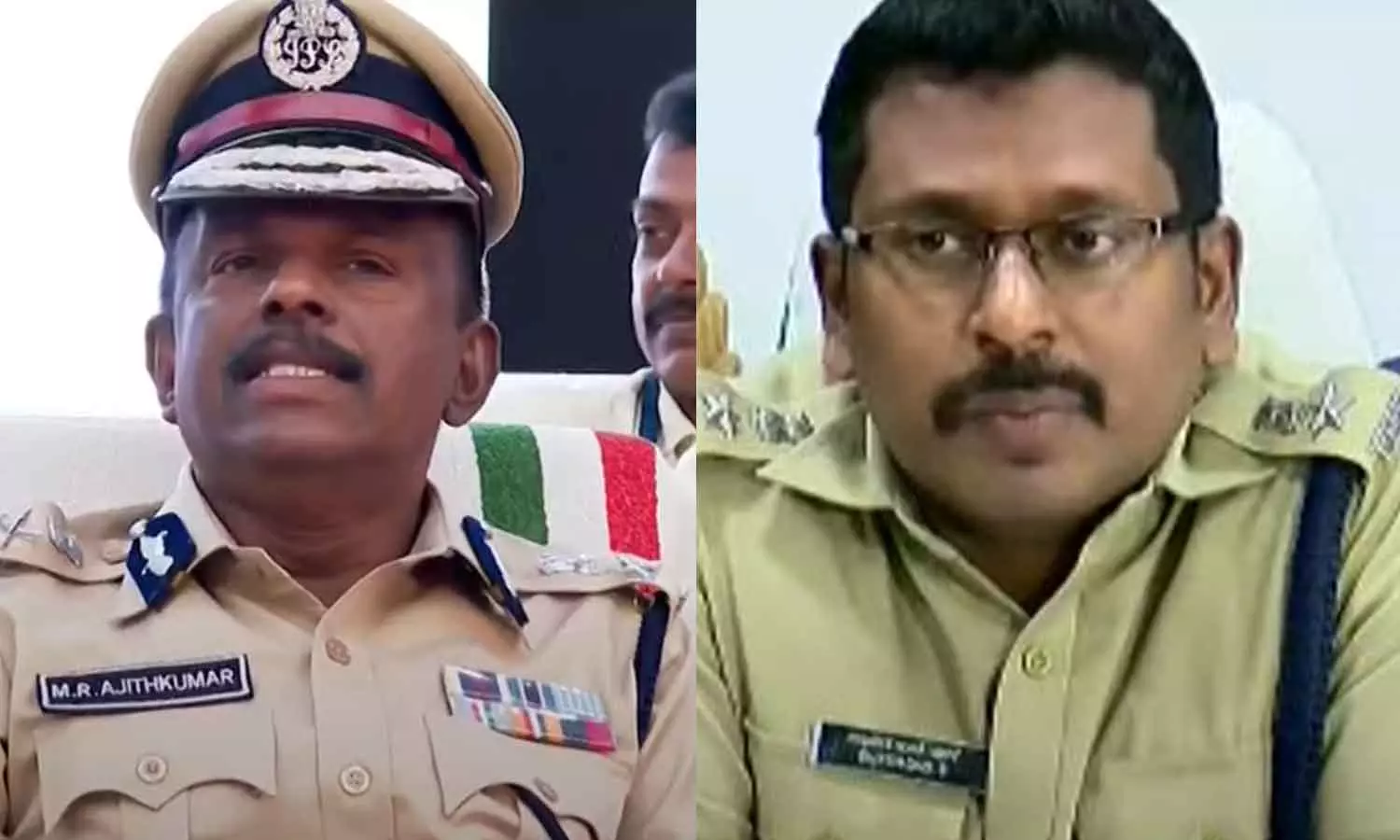 പി.വി അൻവറിന്റെ ആരോപണങ്ങൾ; എഡിജിപി അജിത് കുമാറും എസ്.പി സുജിത് ദാസും പുറത്തേക്ക് പി.വി അൻവറിന്റെ ആരോപണങ്ങൾ; എഡിജിപി അജിത് കുമാറും എസ്.പി സുജിത് ദാസും പുറത്തേക്ക്