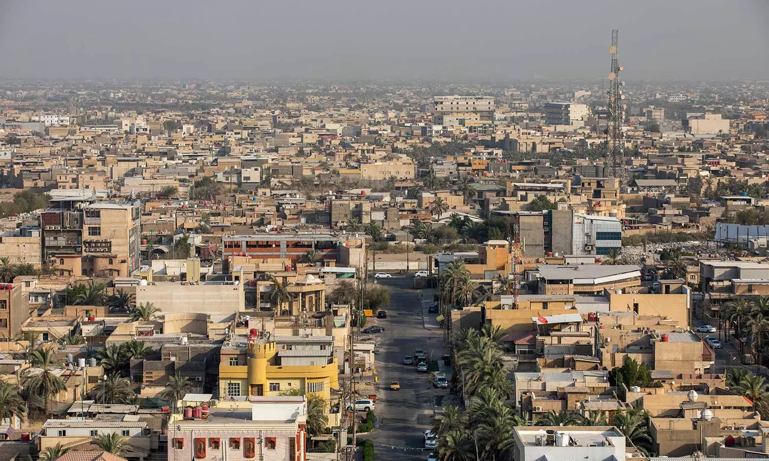 Iraq To Hold First Census In 27 Years: Report