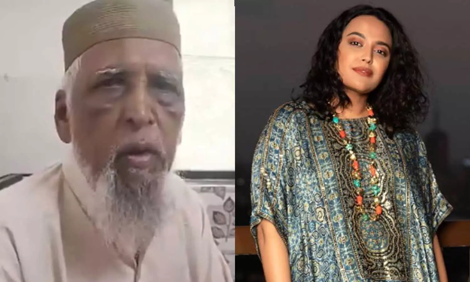 Bollywood actress Swara Bhaskar strongly criticizes the mob attacks targeting Muslims in the country, Kalyan train lynching, Maharashtra train lynching, Haji Ashraf Maniyar, lynching in India,