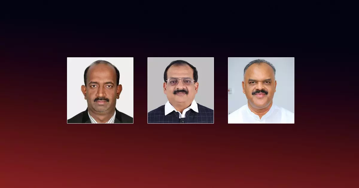 New officers for INCAS Qatar Central Committee