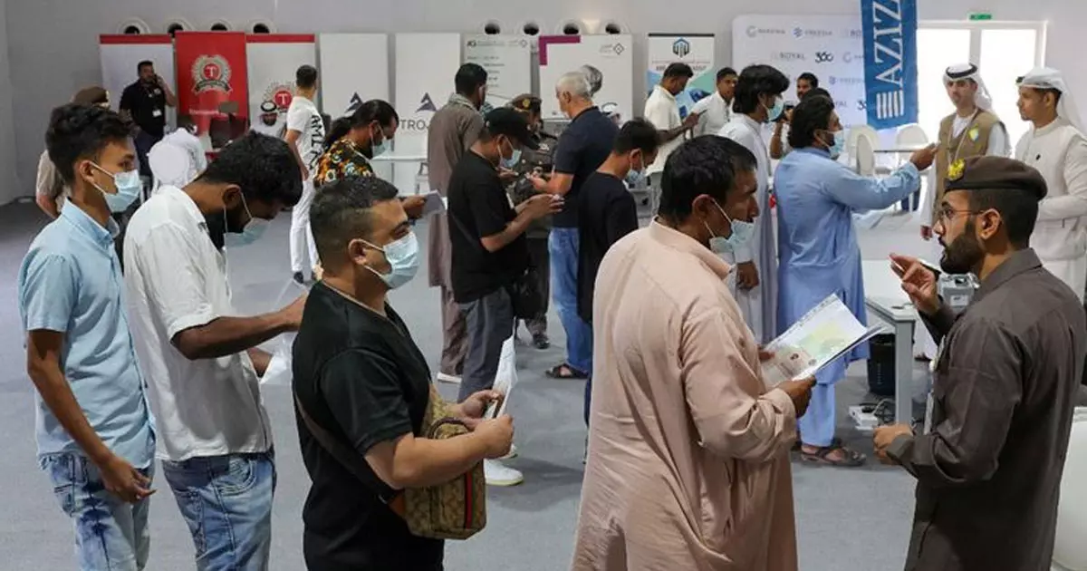Thousands benefited from UAE amnesty