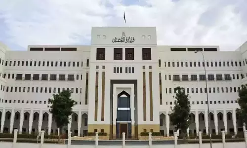 Oman Ministry of Labor has implemented new omanisation in many posts