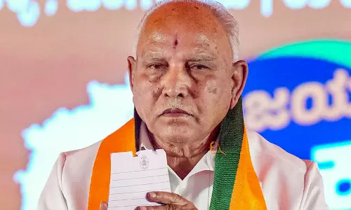 Womens panel seeks probe into death of woman who accused Yediyurappa of assault