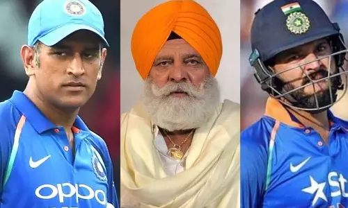 ധോണിക്ക് മാപ്പില്ല; മുന്‍ ഇന്ത്യന്‍ നായകനെതിരെ പൊട്ടിത്തെറിച്ച് യുവരാജിന്‍റെ പിതാവ്