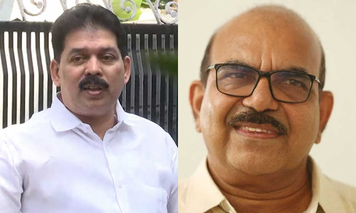 Karat Razack criticism against cms political secretary p sasi Karat Razack criticism against cms political secretary p sasi