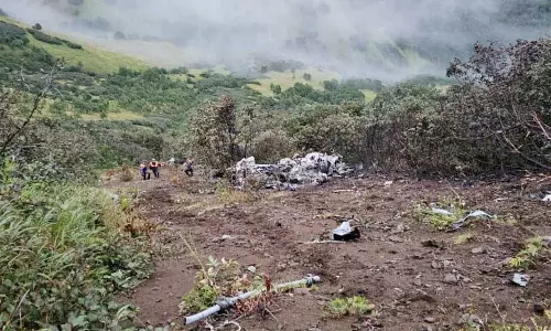 17 bodies found in Russian helicopter crash, Kamchatka helicopter crash, Russia tourist helicopter crash