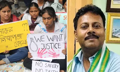 സാമ്പത്തിക ക്രമക്കേട്: കൊൽക്കത്ത ആർജി കർ മെഡിക്കൽ കോളജ് മുൻ പ്രിൻസിപ്പൽ സന്ദീപ് ഘോഷ് അറസ്റ്റിൽ