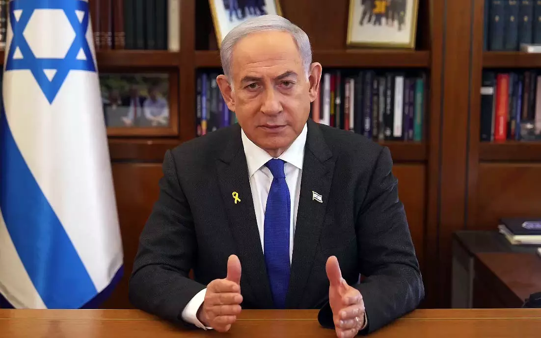 benjamin netanyahu benjamin netanyahu
