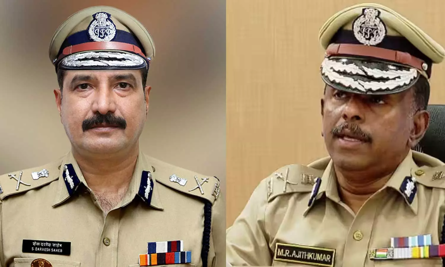 Reportedly, the Kerala DGP Sheikh Darvesh Sahib is deeply dissatisfied with the team tasked to investigate the allegations leveled against ADGP Ajith Kumar and others, PV Anvar allegations Reportedly, the Kerala DGP Sheikh Darvesh Sahib is deeply dissatisfied with the team tasked to investigate the allegations leveled against ADGP Ajith Kumar and others, PV Anvar allegations