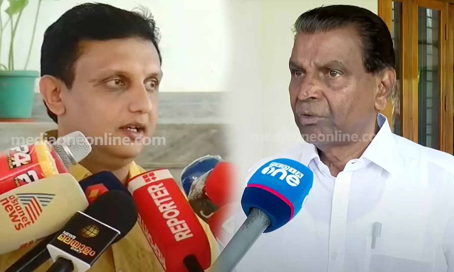 Minister PA Mohammed Riyas reacts to the allegations leveled by PV Anvar MLA against ADGP MR Ajith Kumar and Sujith Das, PV Anvar allegations