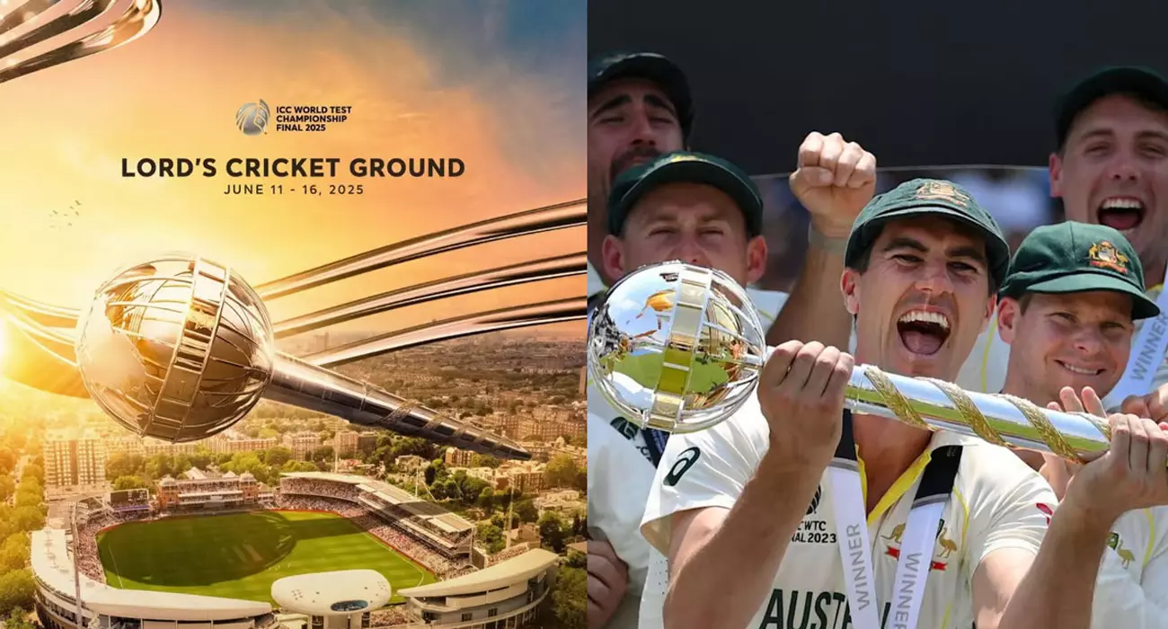 ICC World Test Championship Final from June 11; Loads to be the venue