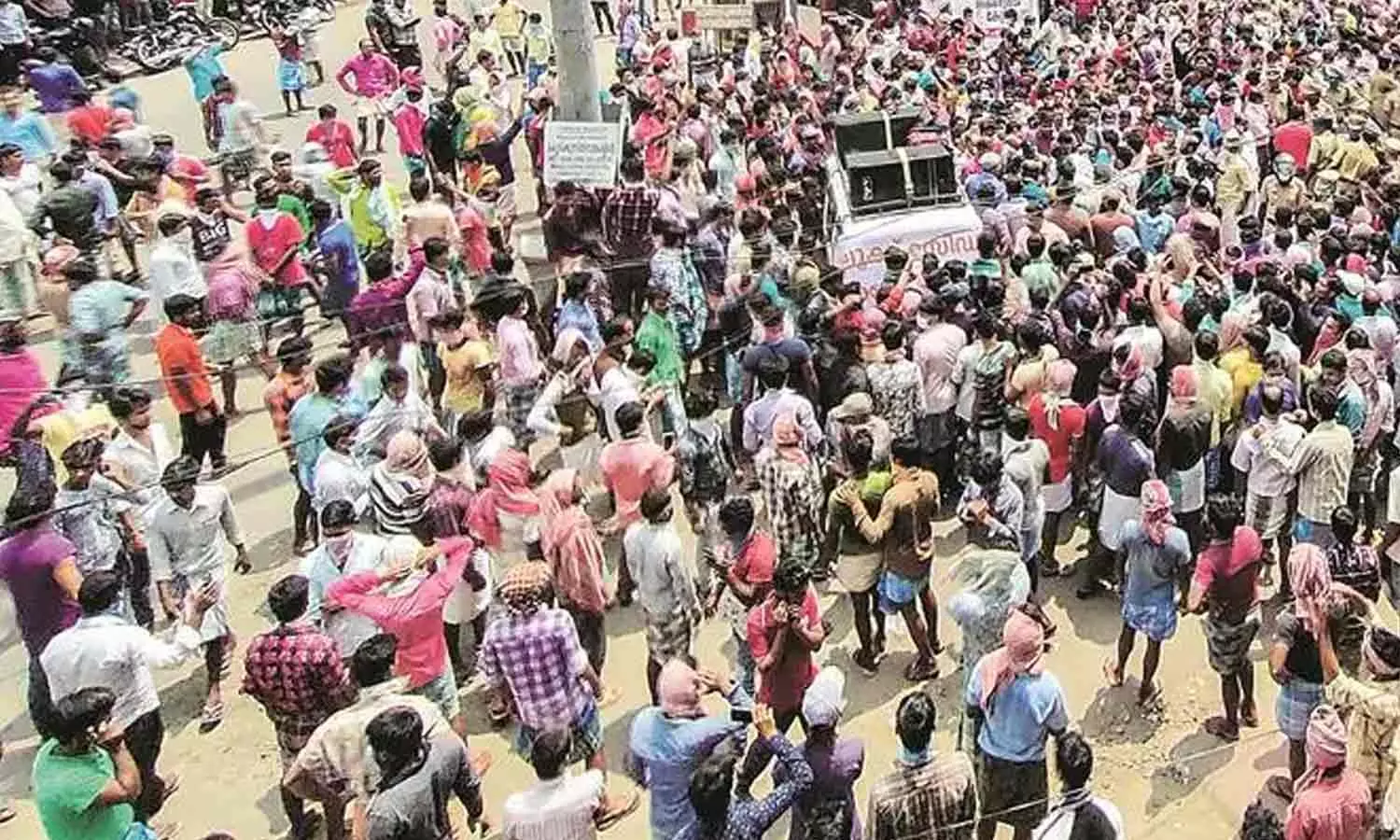 kerala migrant workers kerala migrant workers