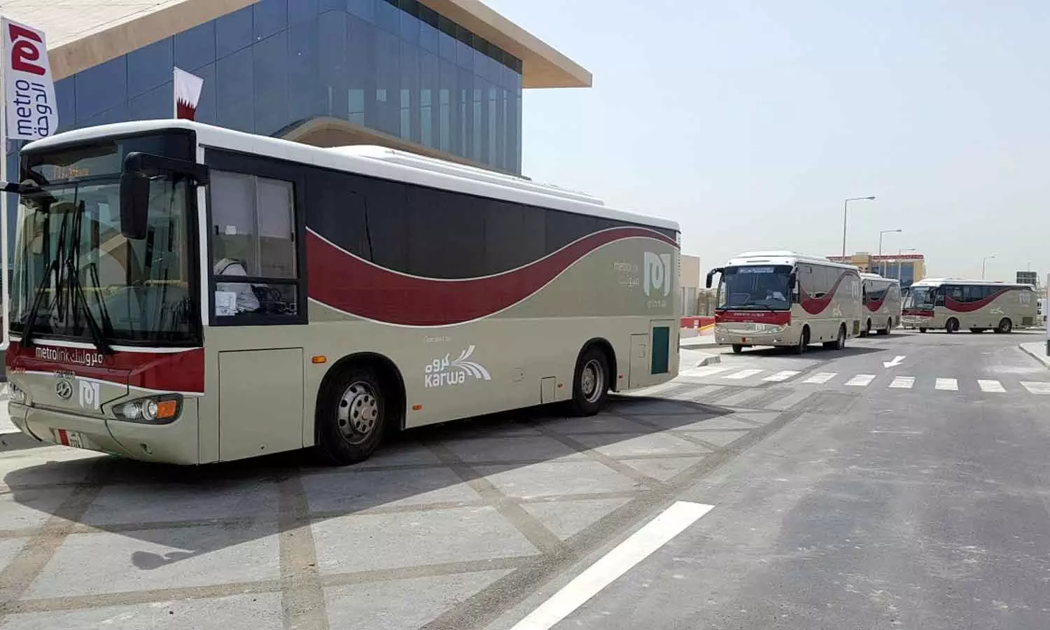 പുതിയ മെട്രോ ലിങ്ക് സർവീസ് പ്രഖ്യാപിച്ച് ദോഹ മെട്രോ പുതിയ മെട്രോ ലിങ്ക് സർവീസ് പ്രഖ്യാപിച്ച് ദോഹ മെട്രോ