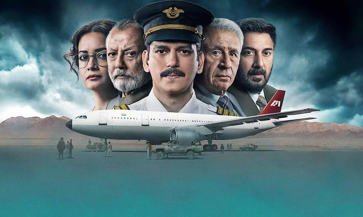 ഐസി 814 : ദ കാണ്ഡഹാർ ഹൈജാക്ക് വിവാദം;  ഹൈജാക്കർമാരുടെ പേര്  ഉള്‍പ്പെടുത്തി നെറ്റ്ഫ്ലിക്സ്