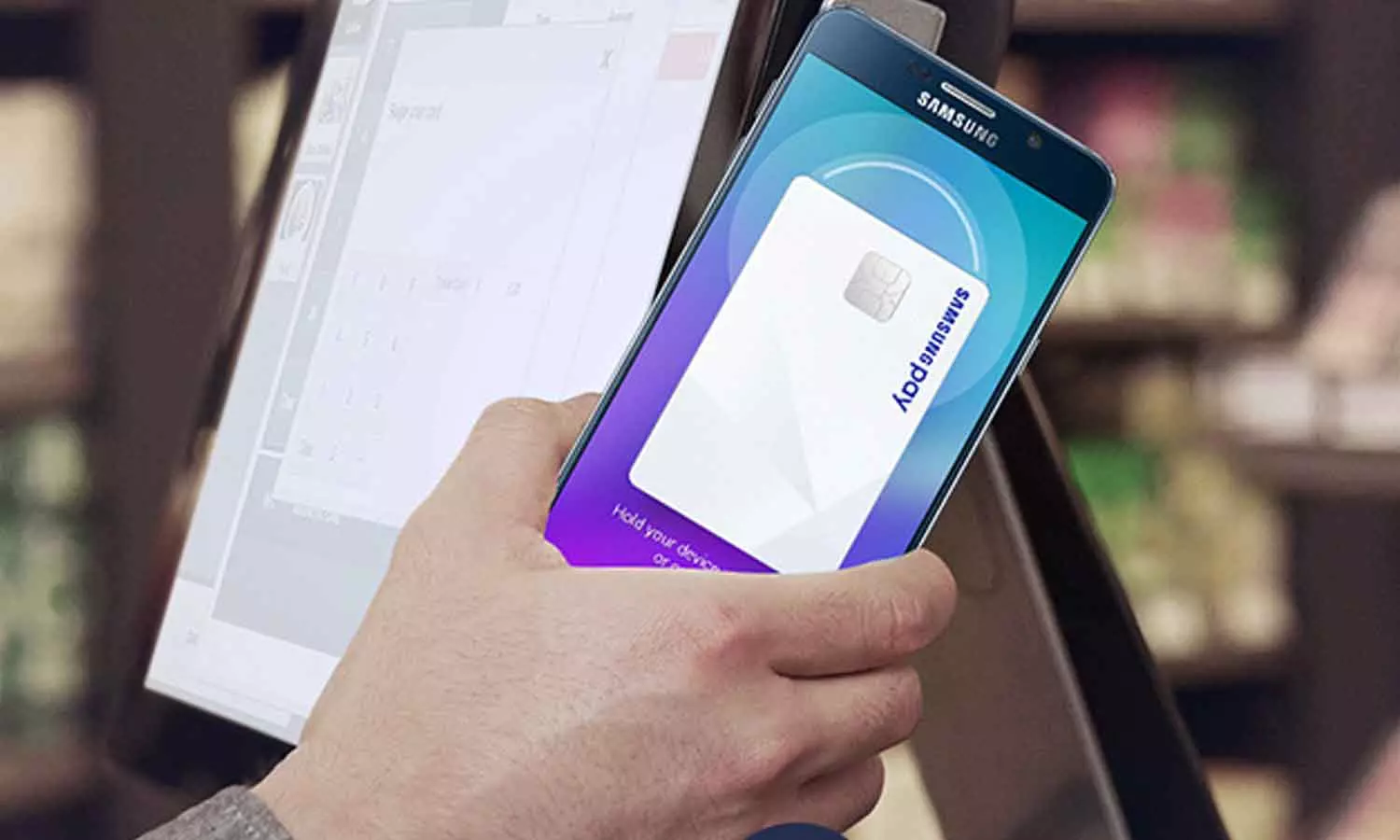 സാംസങ് പേ സൗദിയിൽ പ്രവർത്തനമാരംഭിക്കുന്നു; ഈ വർഷാവസാനത്തോടെ ലഭ്യമാകും സാംസങ് പേ സൗദിയിൽ പ്രവർത്തനമാരംഭിക്കുന്നു; ഈ വർഷാവസാനത്തോടെ ലഭ്യമാകും