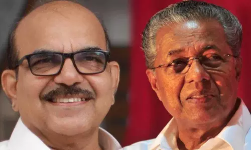 In the allegations raised by PV Anvar MLA, P. Sasi will not be removed from the post of Political Secretary to the Chief Minister any time soon, PV Anvar controversy,