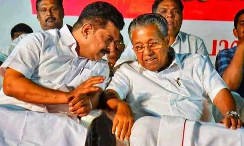 PV Anvar MLA to meet the Chief Minister Pinarayi Vijayan today after the allegations against the government created a stir in the state, PV Anvar allegations