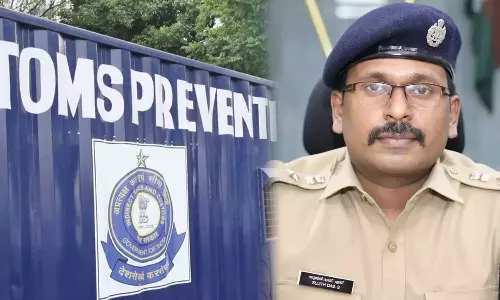 സ്വർണക്കടത്ത്: സുജിത് ദാസിനെതിരെ കസ്റ്റംസ് അന്വേഷണം ആരംഭിച്ചു സ്വർണക്കടത്ത്: സുജിത് ദാസിനെതിരെ കസ്റ്റംസ് അന്വേഷണം ആരംഭിച്ചു