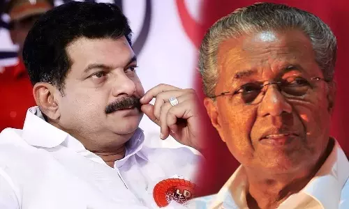 എം.ആർ അജിത് കുമാറിനെ മാറ്റിനിർത്തണമെന്നില്ല; മുഖ്യമന്ത്രിക്കു മുന്നിൽ വഴങ്ങി അൻവർ