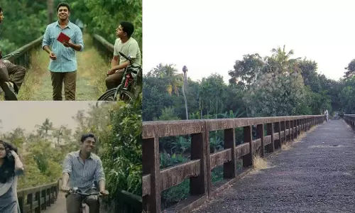 Premam bridge