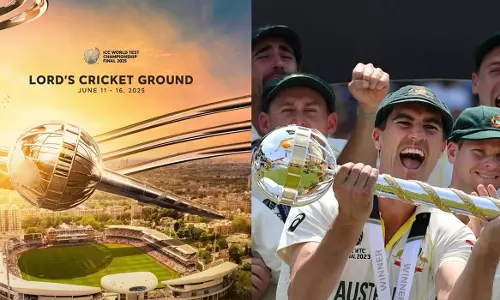 ICC World Test Championship Final from June 11; Loads to be the venue