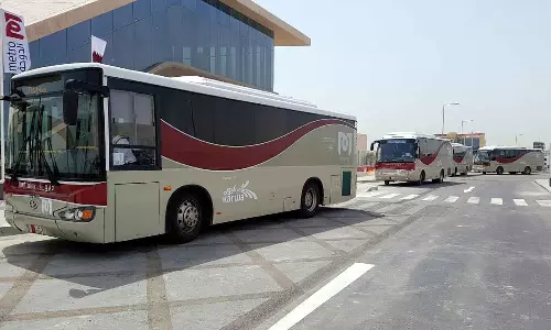 പുതിയ മെട്രോ ലിങ്ക് സർവീസ് പ്രഖ്യാപിച്ച് ദോഹ മെട്രോ