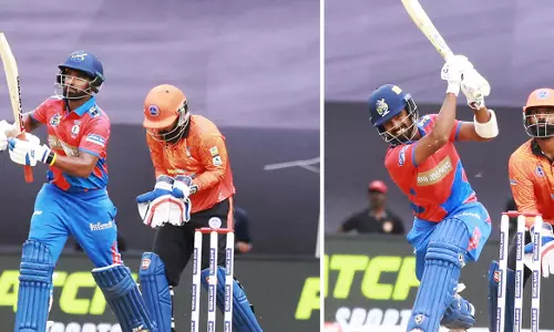 കേരള ക്രിക്കറ്റ് ലീഗ്: ഏരീസ് കൊല്ലം സെയിലേഴ്‌സിന് എട്ടു വിക്കറ്റ് ജയം