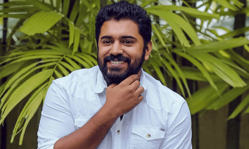 nivin pauly