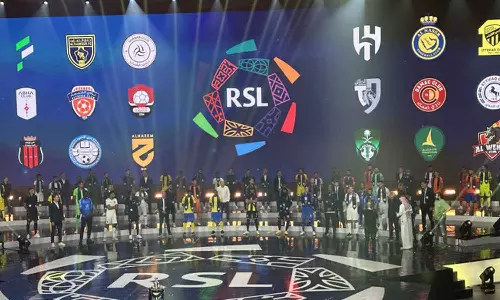 ട്രാൻസ്ഫർ വിൻഡോയിൽ വീണ്ടും കുതിച്ച്  സൗദി; 220 താരങ്ങളുമായി ഈ വർഷം ഒപ്പിട്ടു