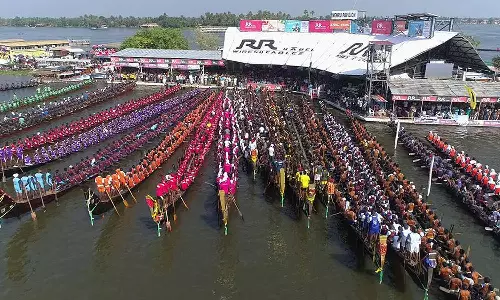 alappuzha vallam kali