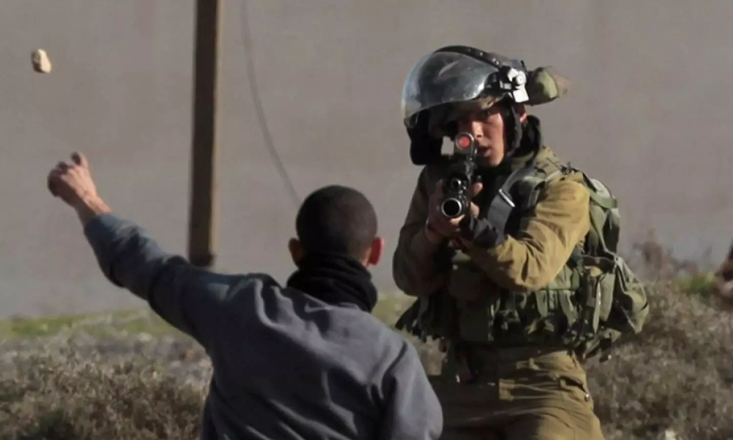 israel force at gaza israel force at gaza