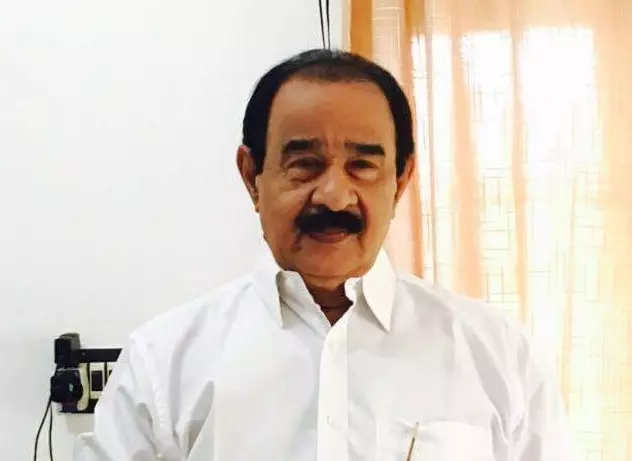 VP Ramachandran