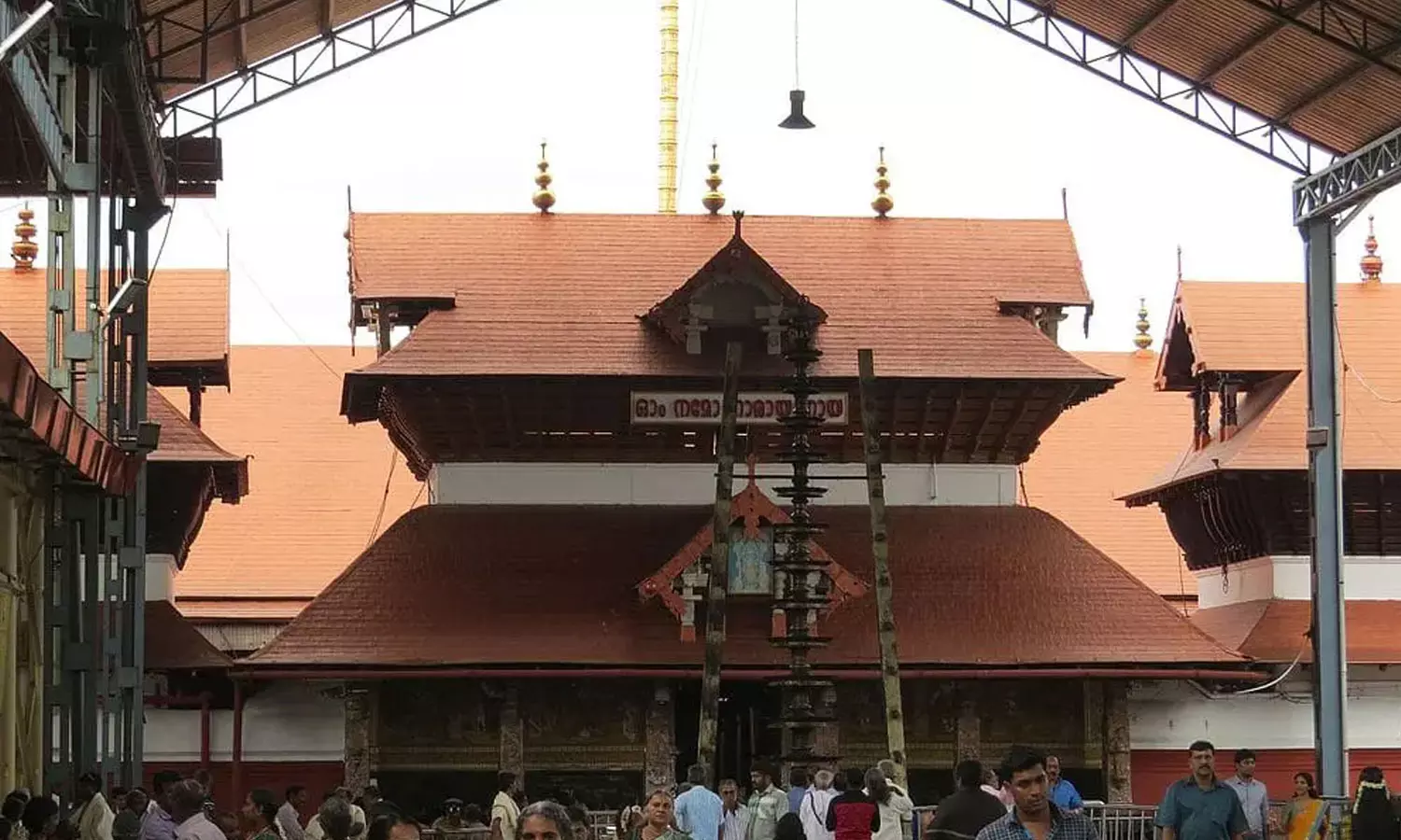 Record wedding bookings in Guruvayur on September 8th Record wedding bookings in Guruvayur on September 8th