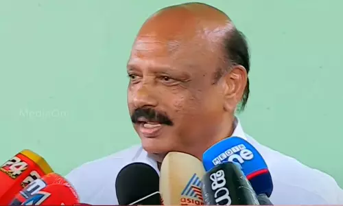 മന്ത്രിസ്ഥാനത്തിനായി ചരട് വലി ഊർജിതമാക്കി തോമസ് കെ തോമസ്