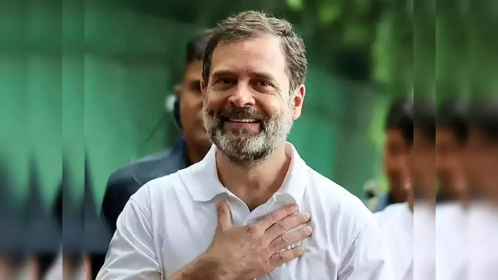 Rahul Gandhi