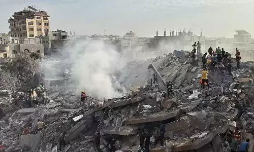 GCC ministerial meeting to condemn Israeli attacks GCC ministerial meeting to condemn Israeli attacks