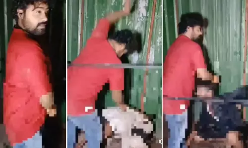 Fact-checker Zubair calls out Delhi cow vigilante for violent attacks on alleged cow transporters