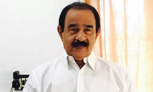VP Ramachandran VP Ramachandran