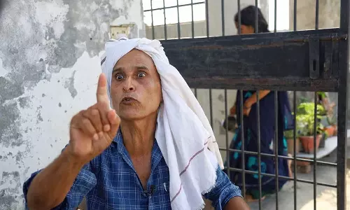 ‘ഗോരക്ഷാഗുണ്ടകൾ കരുതി അവൻ മുസ്‍ലിമാണെന്ന്, ബ്രാഹ്മണനെ കൊന്നതിൽ അവർ ഇപ്പോൾ ഖേദിക്കുന്നുവെന്ന് കൊല്ലപ്പെട്ട  വിദ്യാർഥിയുടെ പിതാവ്