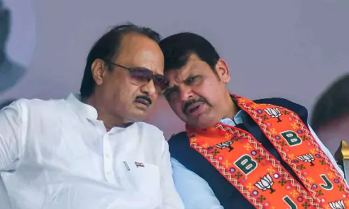 BJP’s choice to retain Ajit-led NCP in alliance sparks defections ahead of Maharashtra polls BJP’s choice to retain Ajit-led NCP in alliance sparks defections ahead of Maharashtra polls