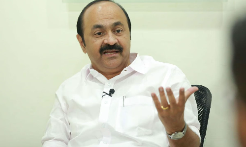 ‘ആർഎസ്എസ് ജനറൽ സെക്രട്ടറിയെ കാണാൻ എഡിജിപിയെ നിയോഗിച്ചത് മുഖ്യമന്ത്രി’: ഗുരുതര ആരോപണവുമായി വി.ഡി സതീശൻ ‘ആർഎസ്എസ് ജനറൽ സെക്രട്ടറിയെ കാണാൻ എഡിജിപിയെ നിയോഗിച്ചത് മുഖ്യമന്ത്രി’: ഗുരുതര ആരോപണവുമായി വി.ഡി സതീശൻ